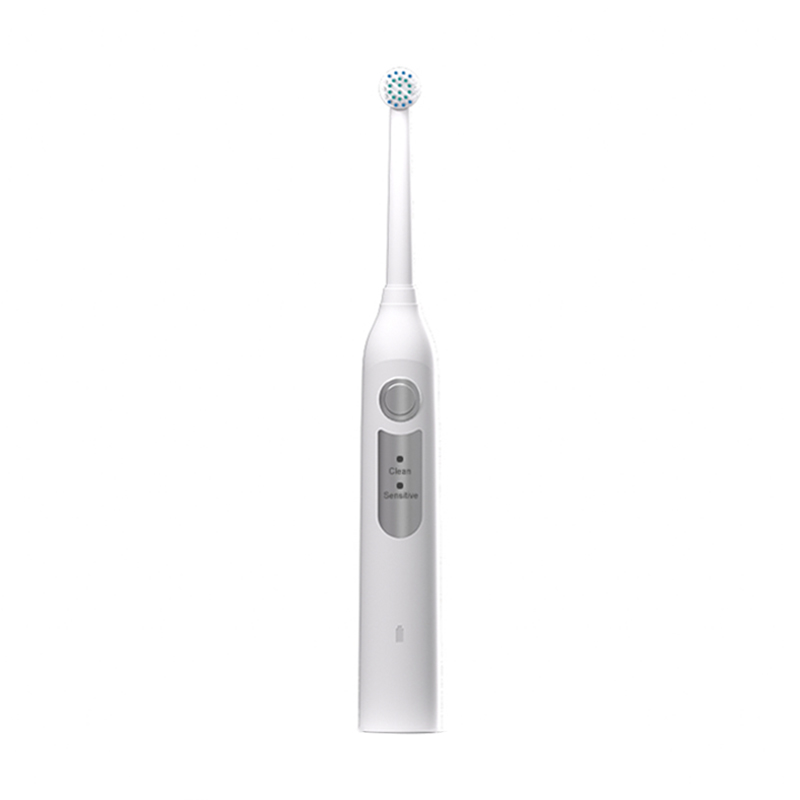 ALB-931 Perawatan Oral Dewasa Duo Rechargeable Aksi Sikat Gigi Listrik dengan DuPont Soft
