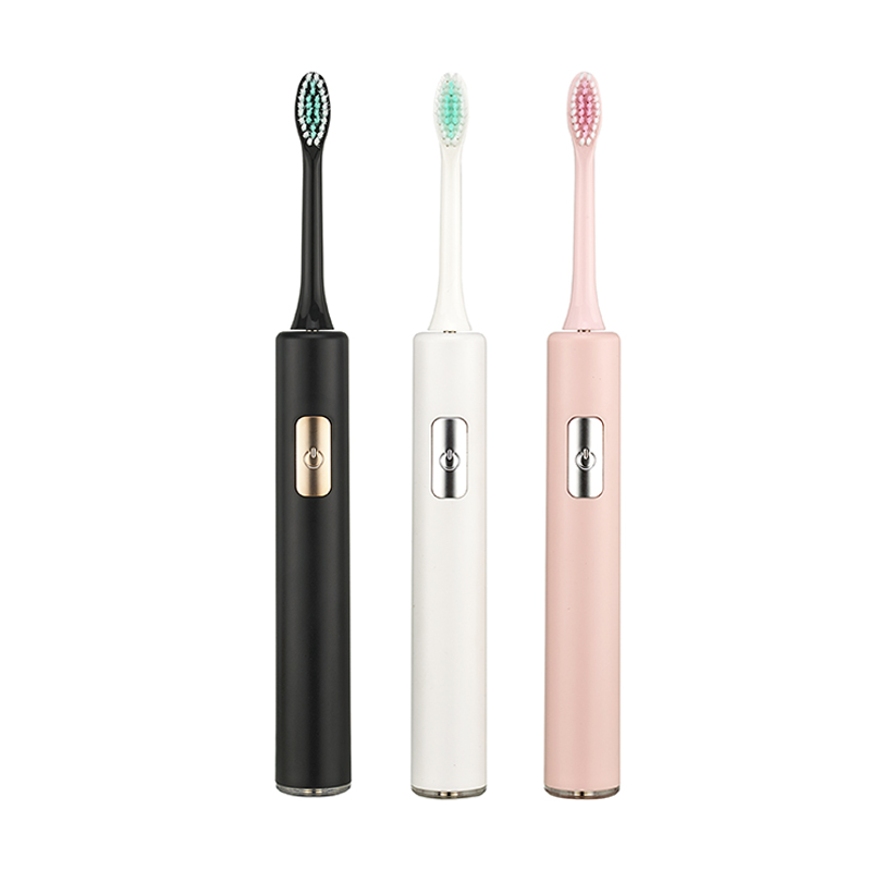 Alb-959 USB Rechargeable Sonic Electric Toothbrush untuk membersihkan dan memutihkan