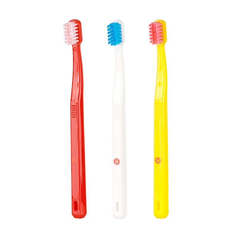 Alb-4010 Anak-anak Clean Tooth Small Head Tooth Sikat Gigi